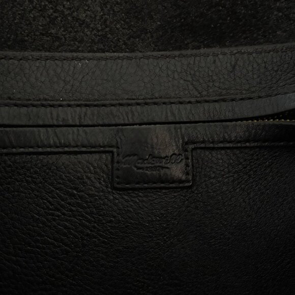 Madewell Transport Tote - Picture 2 of 2